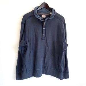 Tommy Bahama 1/4 Zip Pullover Sweater